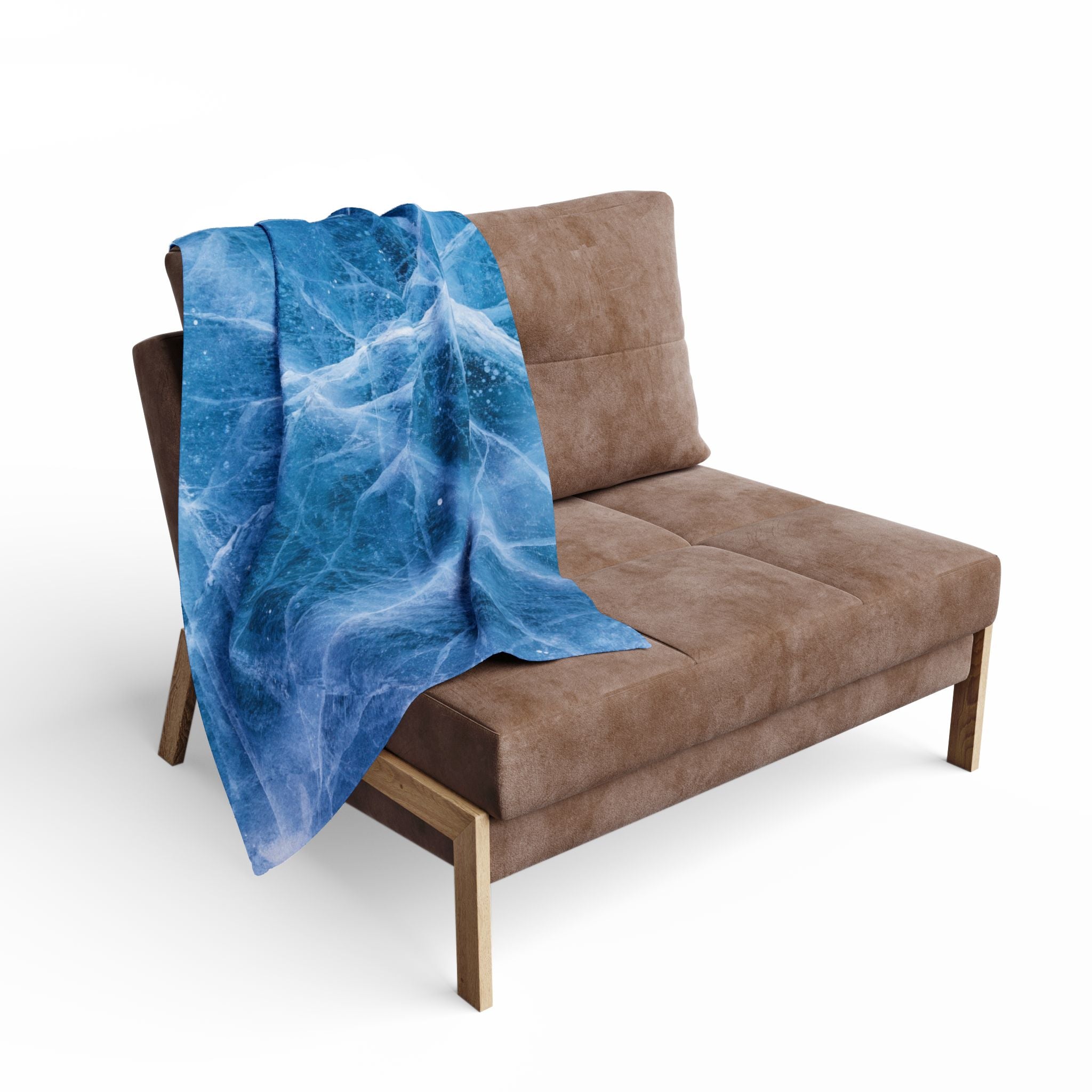 Arctic Freeze Fleece Blanket