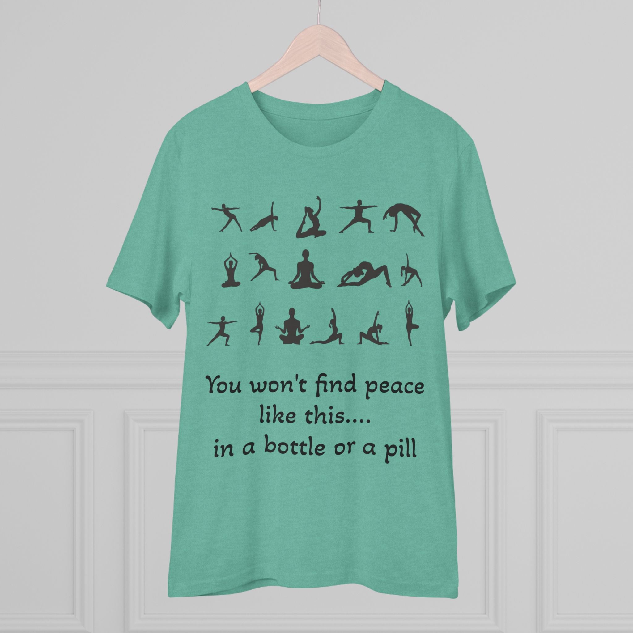 Organic Yoga T-Shirt