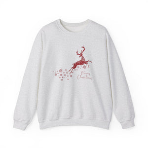 Unisex Heavy Blend™ Christmas Crewneck Sweatshirt