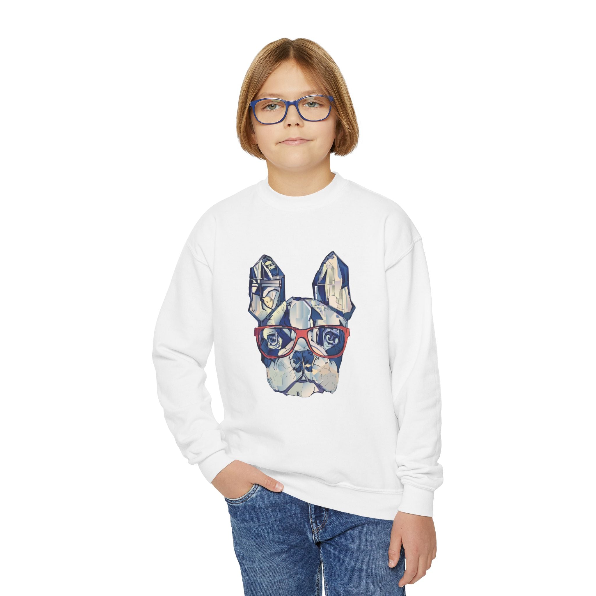 French Bulldog Crewneck Sweatshirt