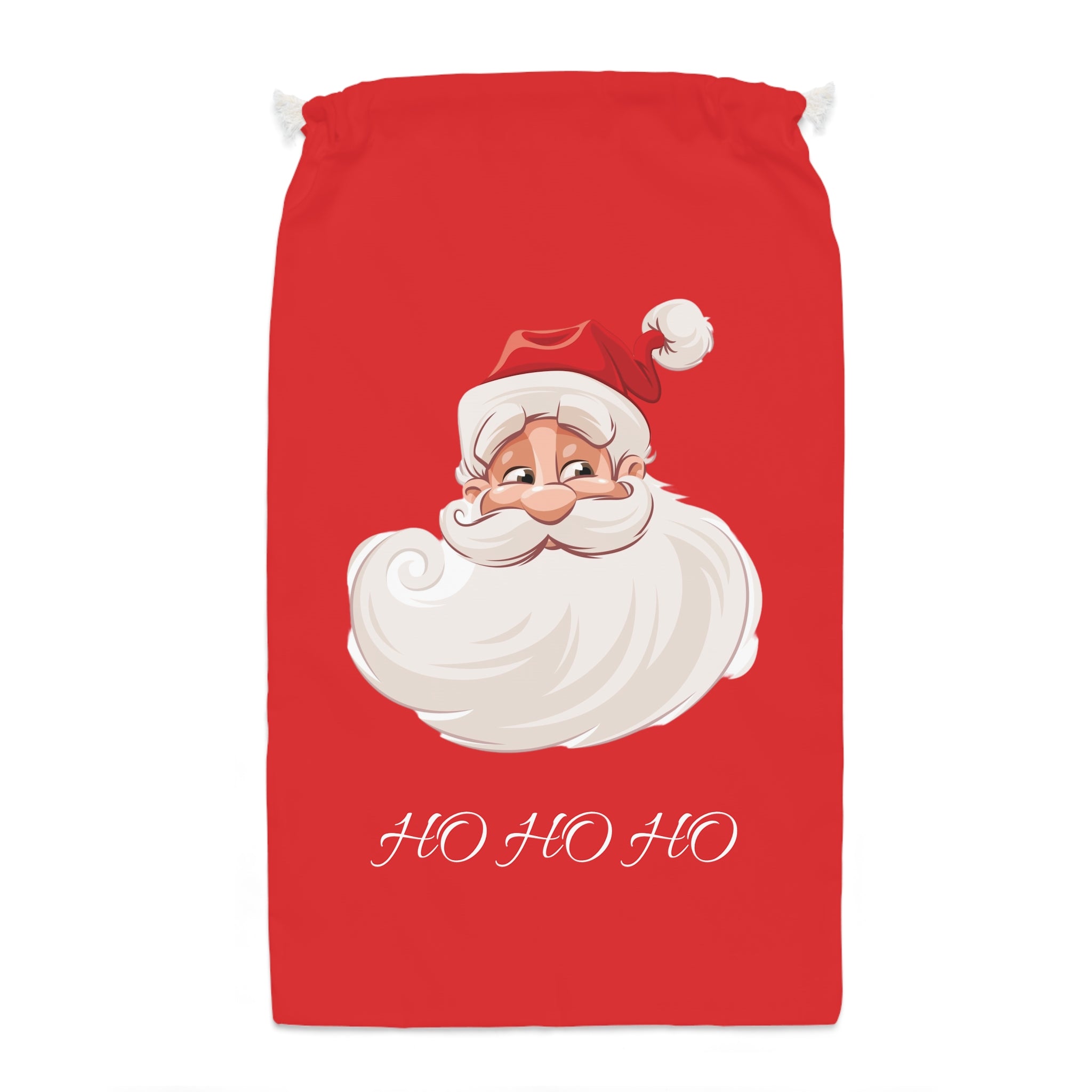 Santa Christmas Sack