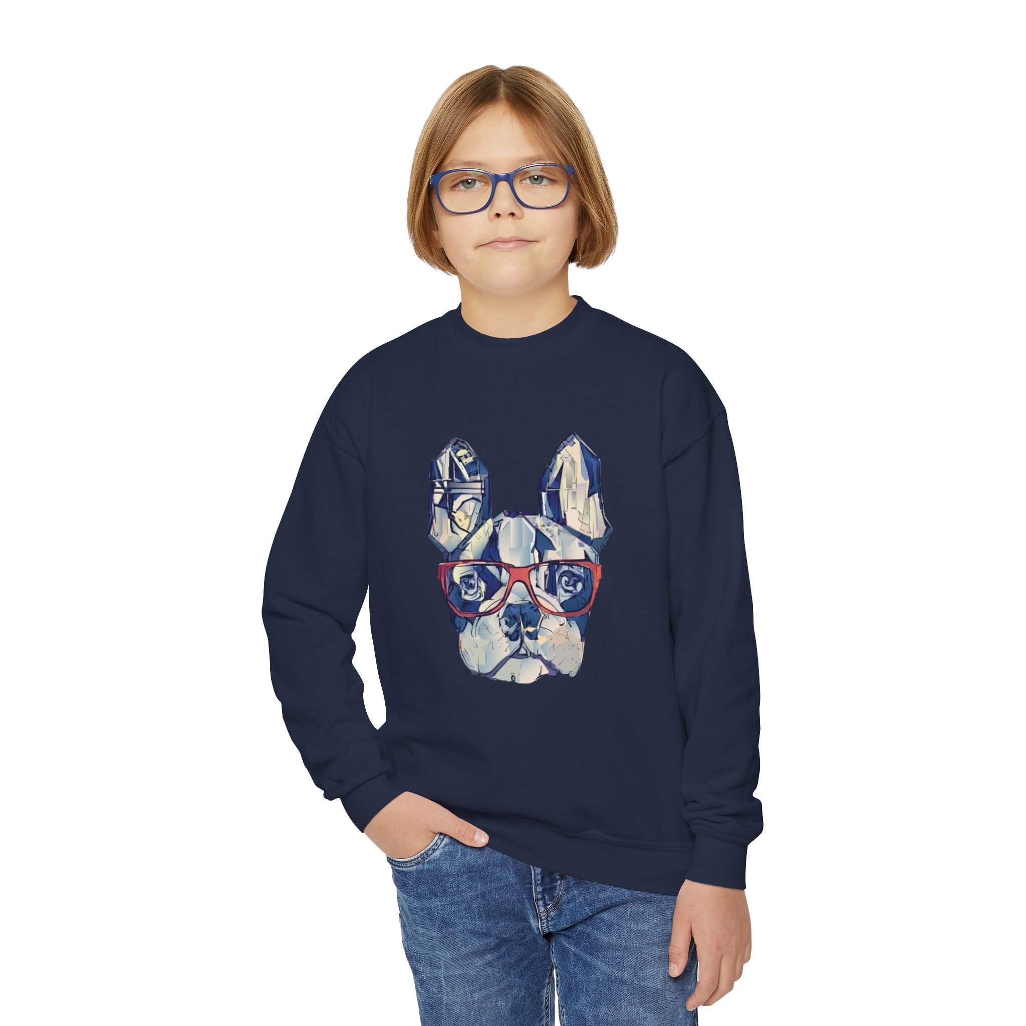 French Bulldog Crewneck Sweatshirt