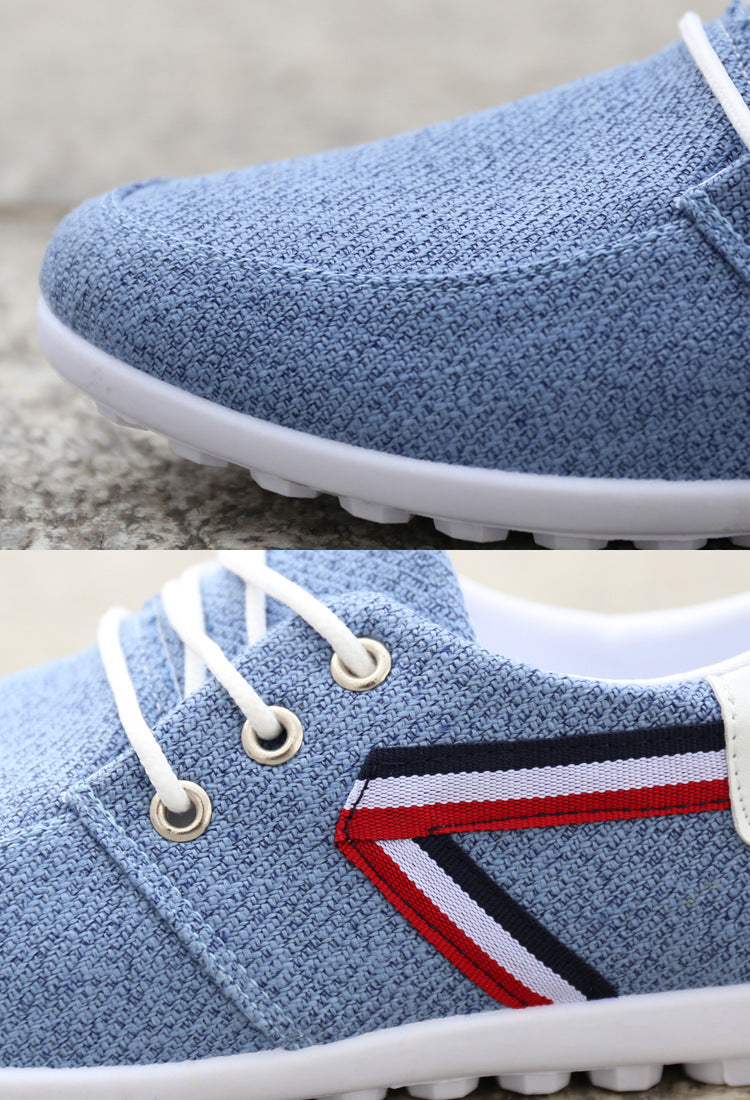 Men's Canvas Shoes