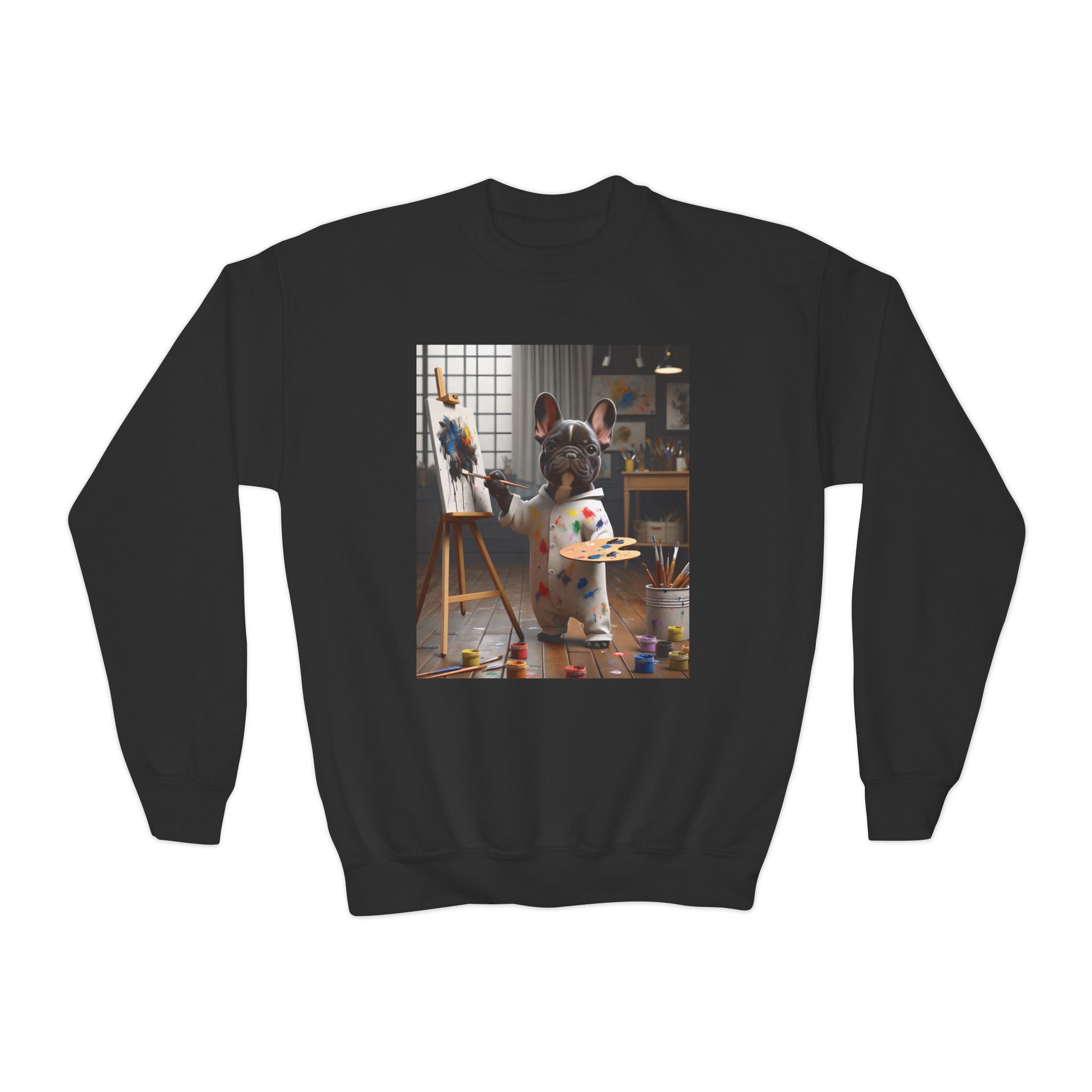 Youth Crewneck Sweatshirt