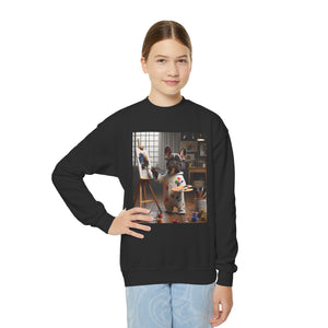 Youth Crewneck Sweatshirt