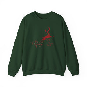 Unisex Heavy Blend™ Christmas Crewneck Sweatshirt