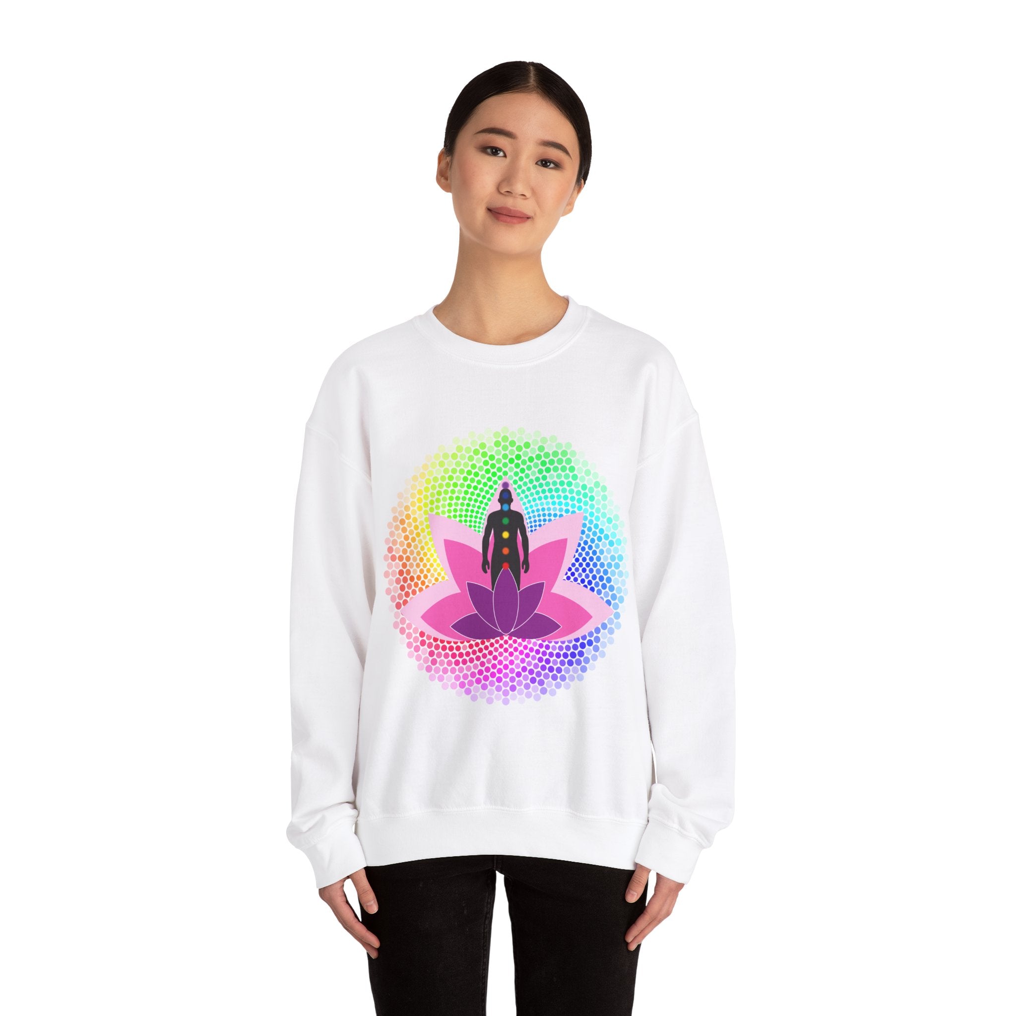 Yoga Zen Sweatshirt