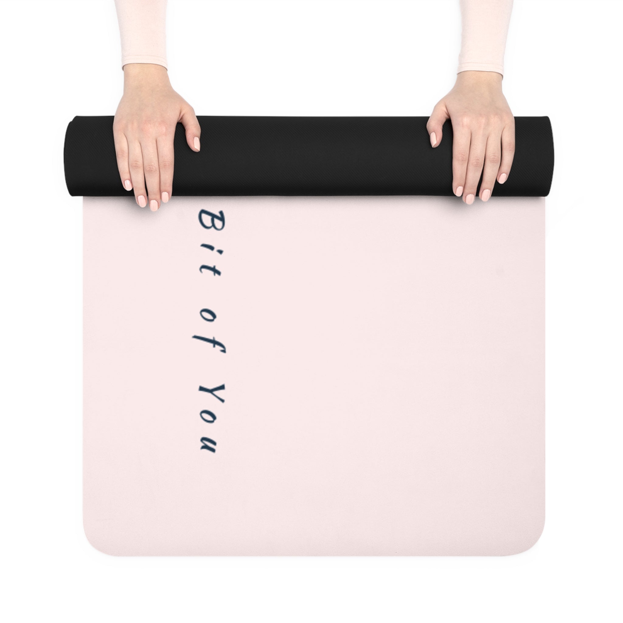 AKOE - Rubber Yoga Mat