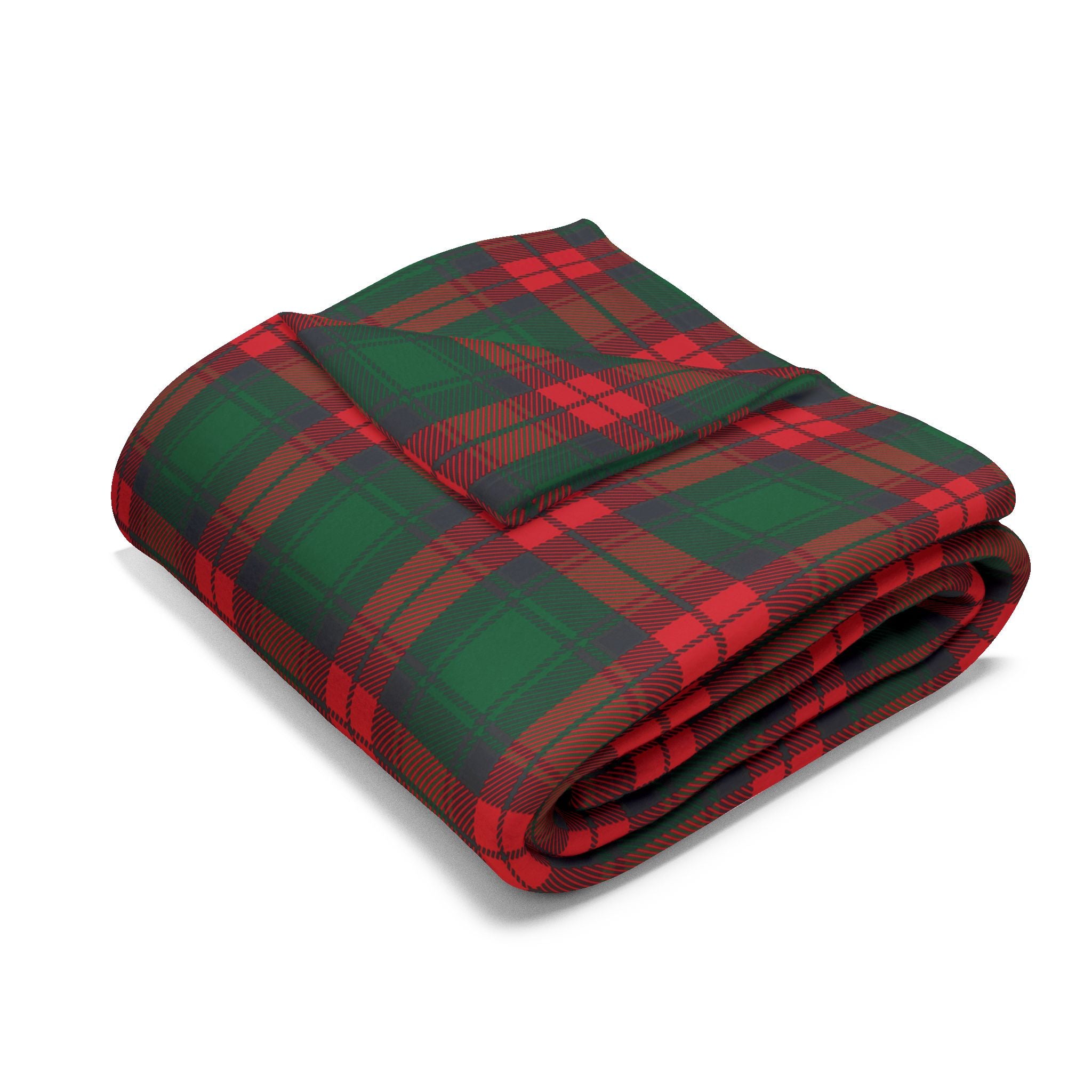 Christmas Fleece Blanket