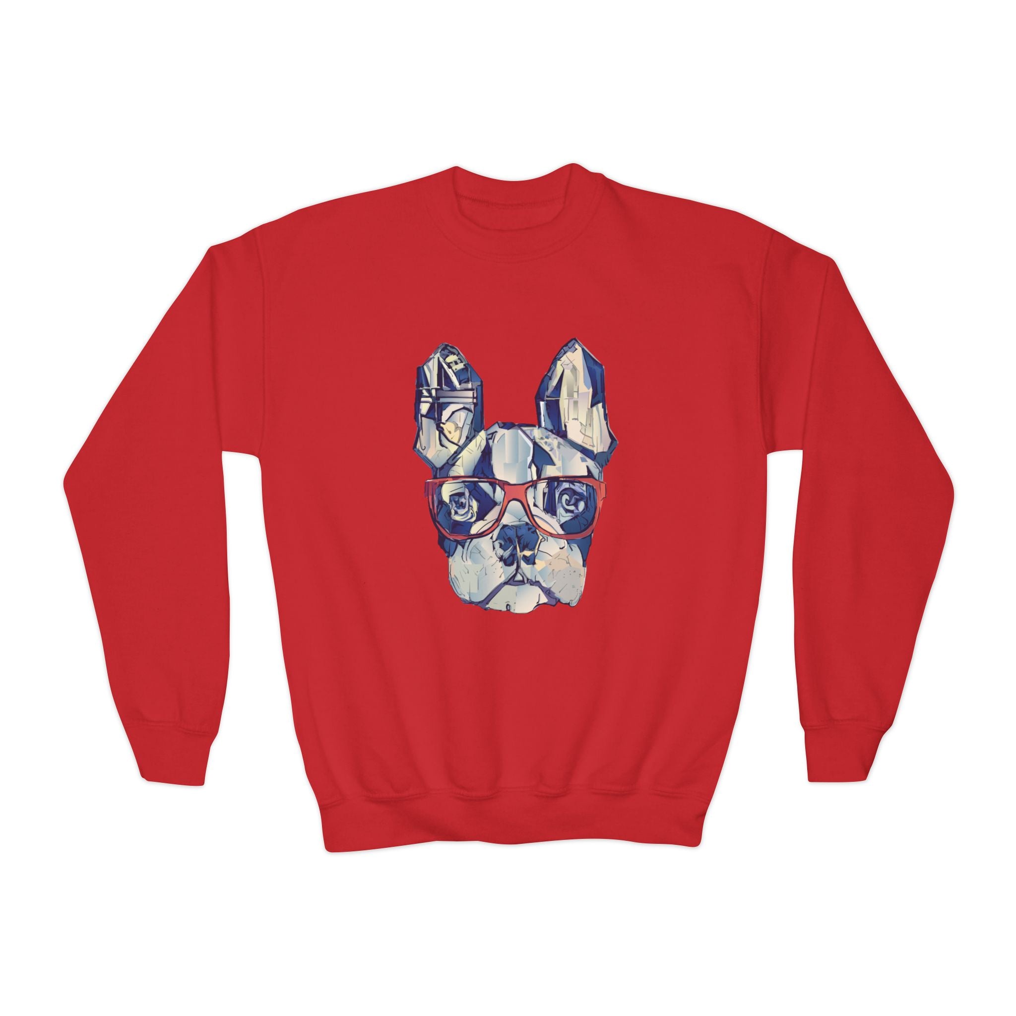 French Bulldog Crewneck Sweatshirt