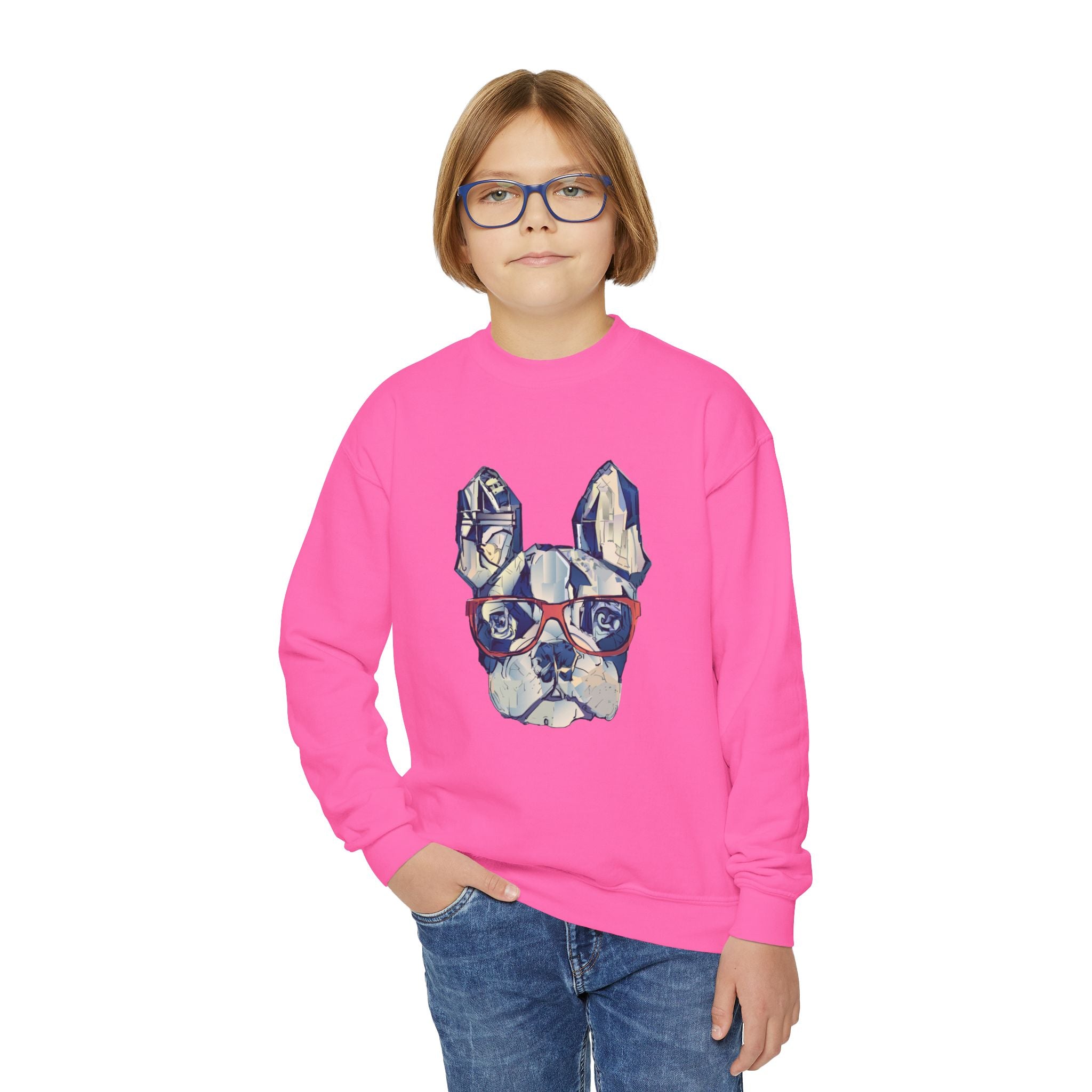 French Bulldog Crewneck Sweatshirt