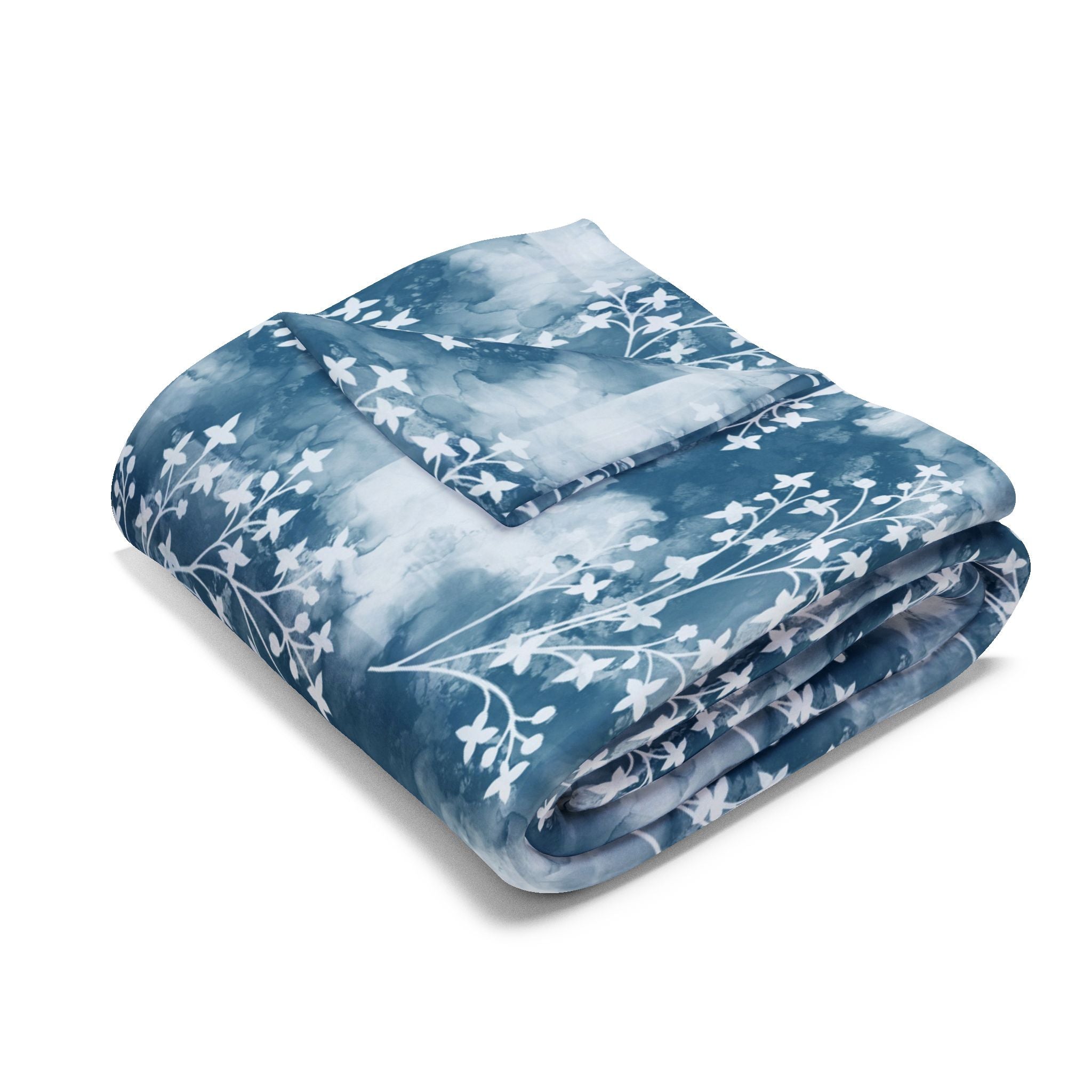 Arctic Fleece Winter Blanket