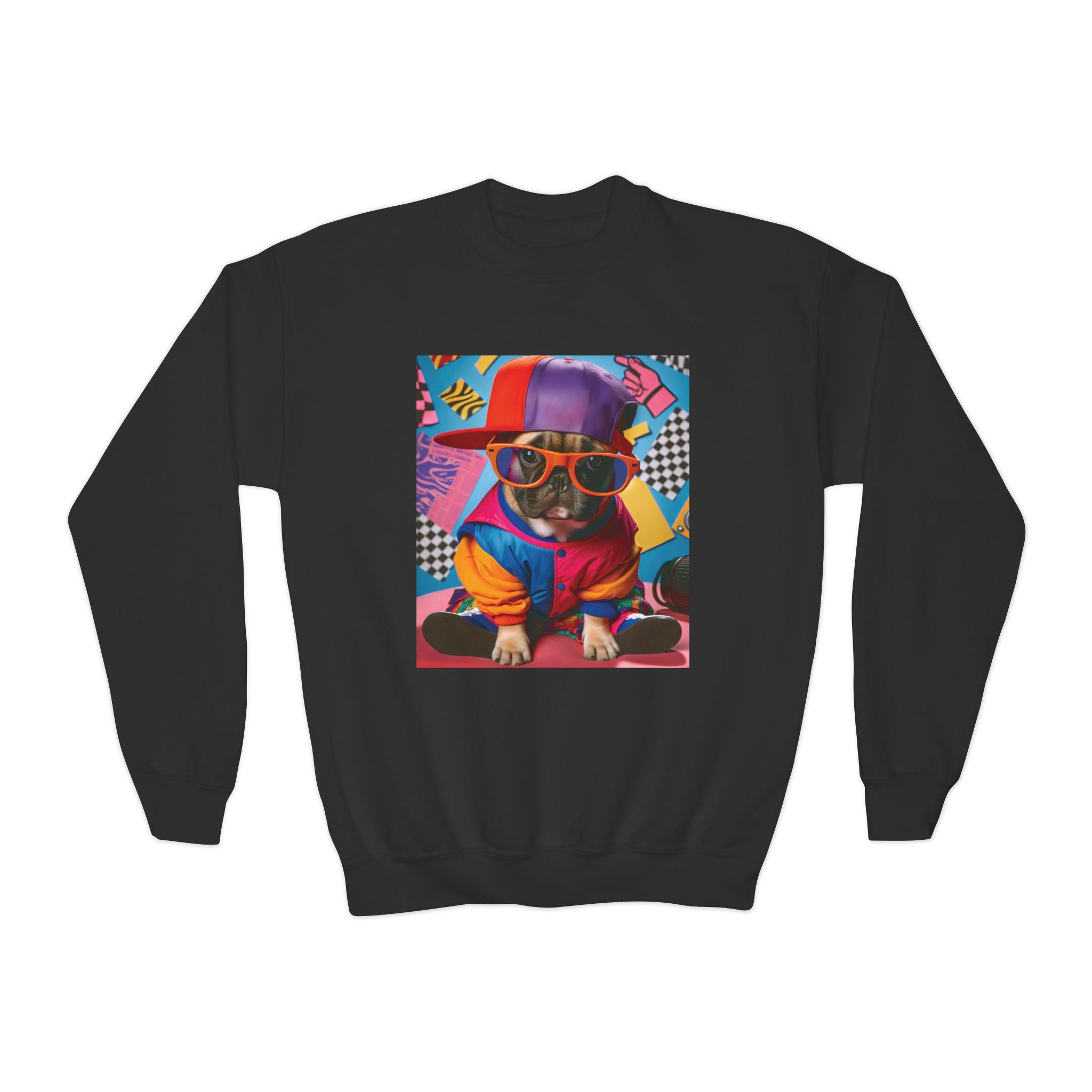 Youth Crewneck Sweatshirt