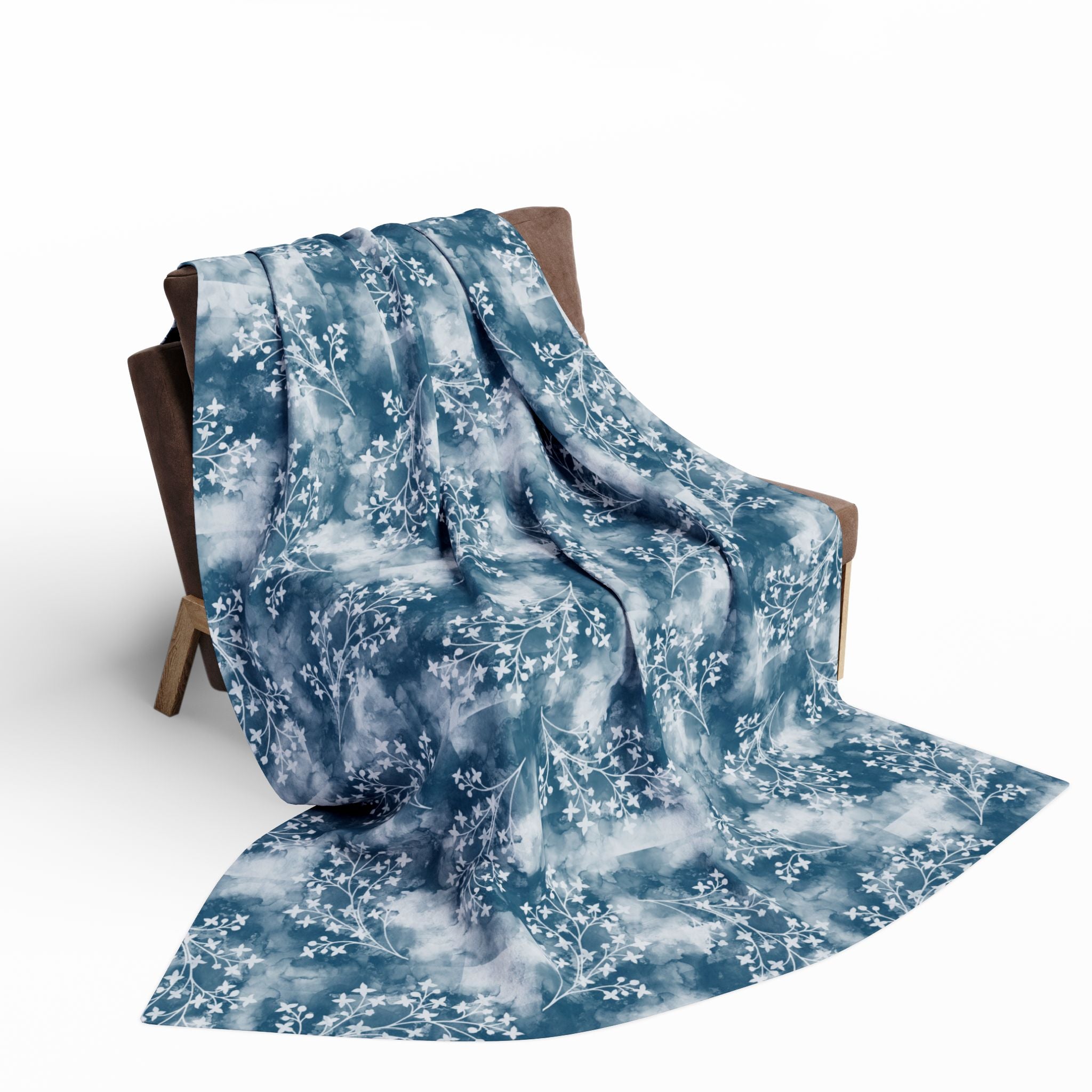 Arctic Fleece Winter Blanket