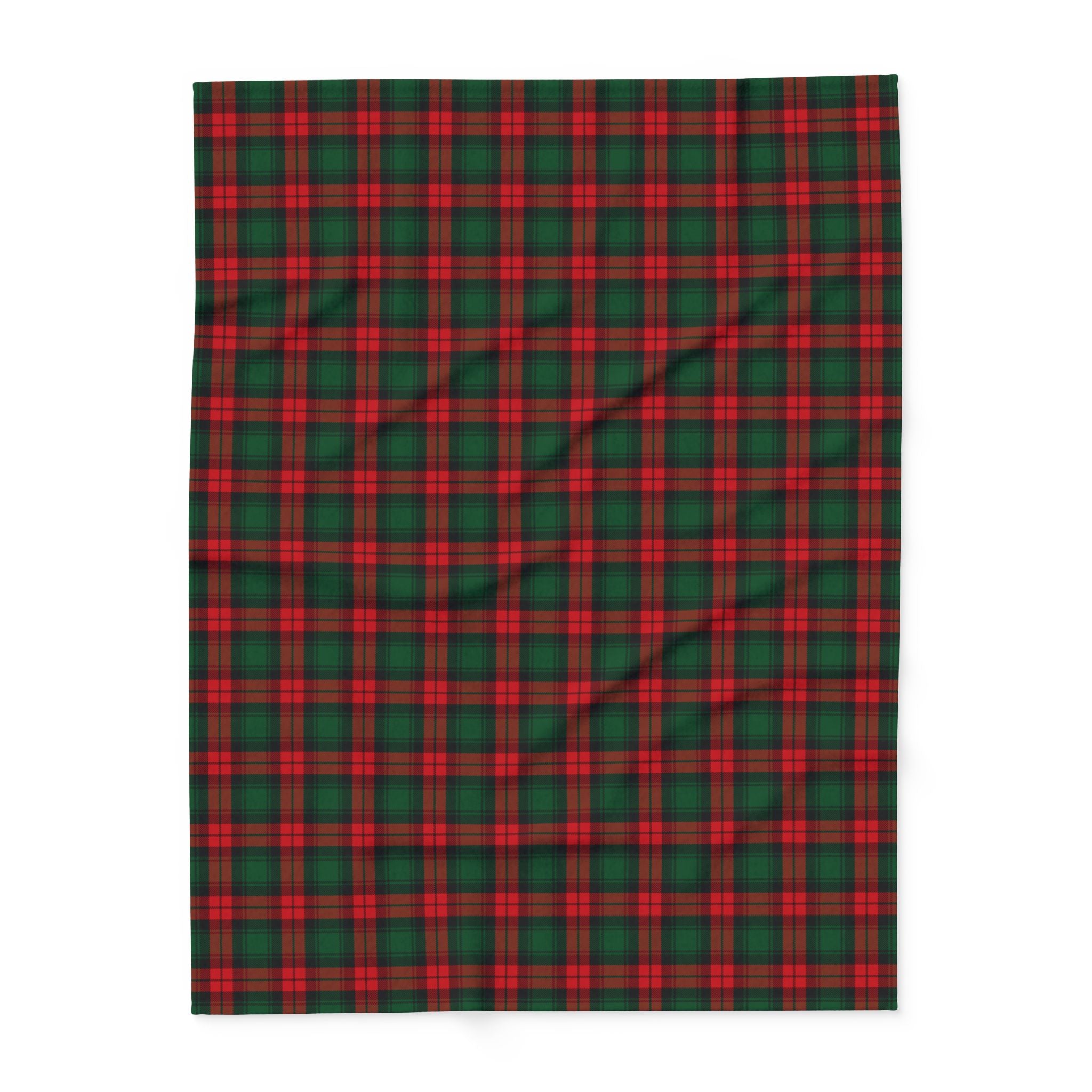 Christmas Fleece Blanket