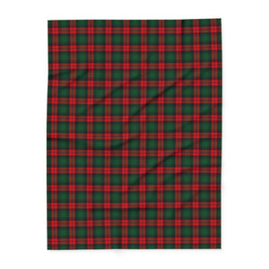 Christmas Fleece Blanket