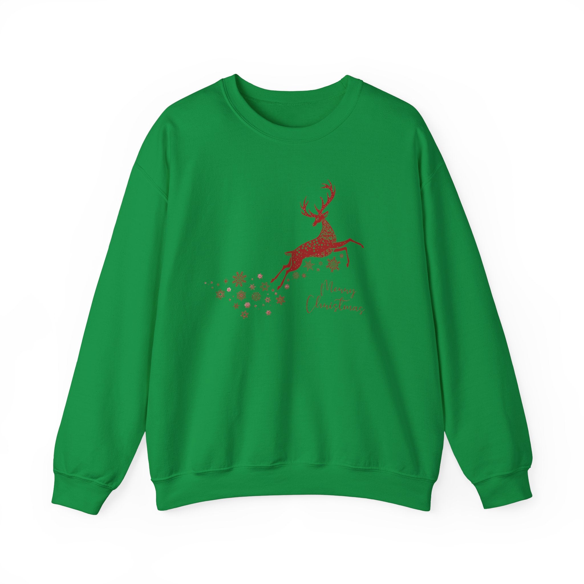 Unisex Heavy Blend™ Christmas Crewneck Sweatshirt