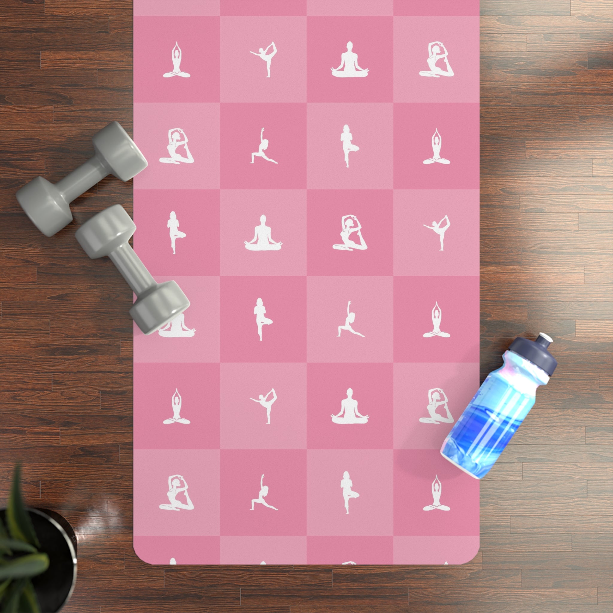 Rubber Yoga Mat