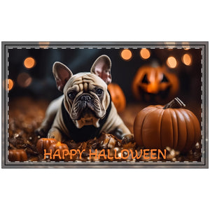 Halloween Doormat