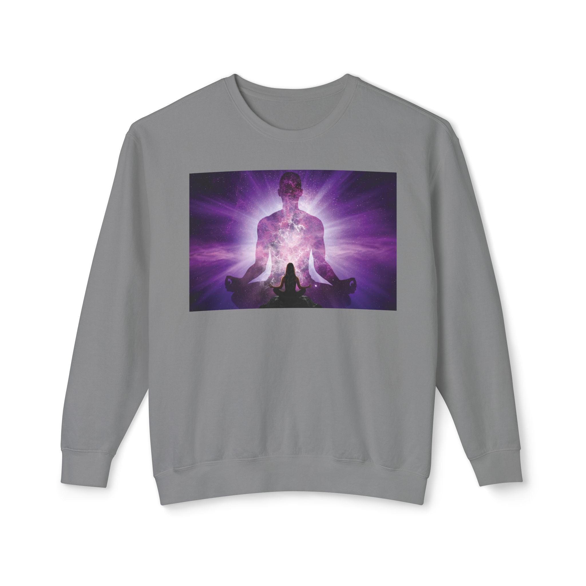 Unisex Lightweight Crewneck Sweatshirt