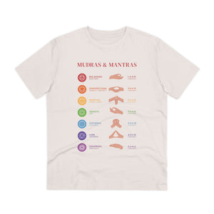 Mudras & Mantras Organic T-shirt