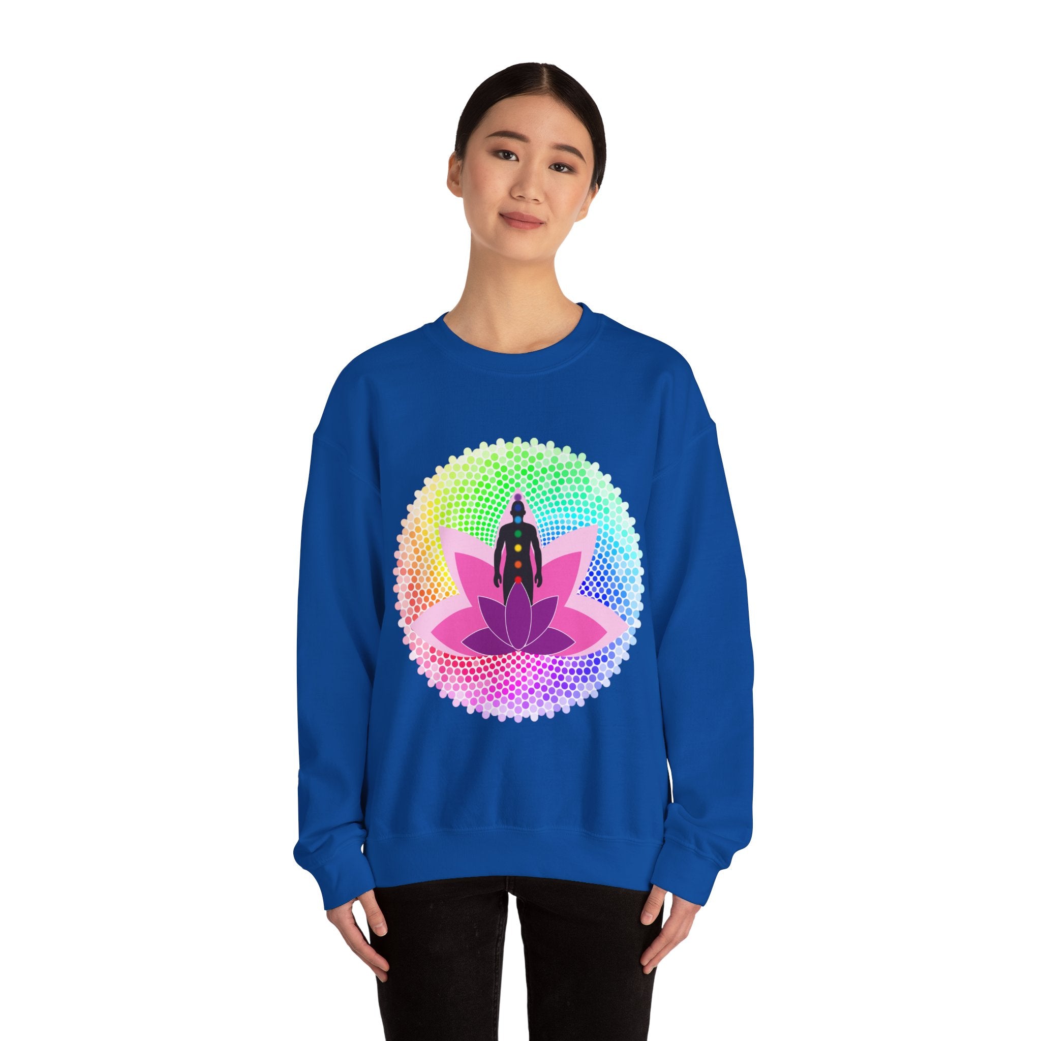 Yoga Zen Sweatshirt