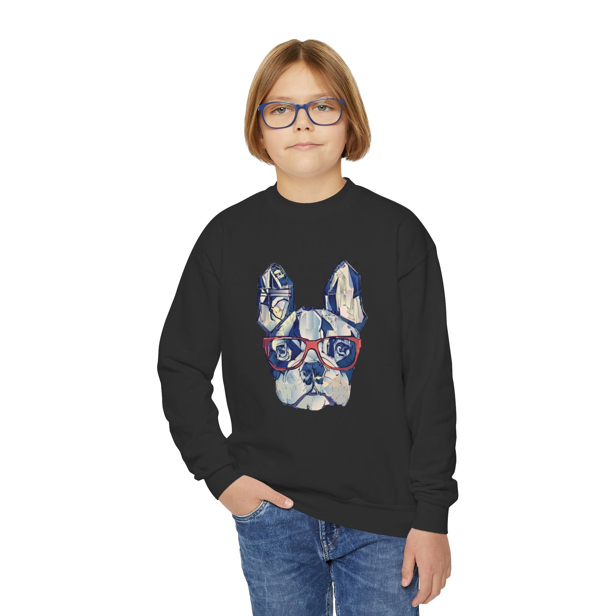 French Bulldog Crewneck Sweatshirt