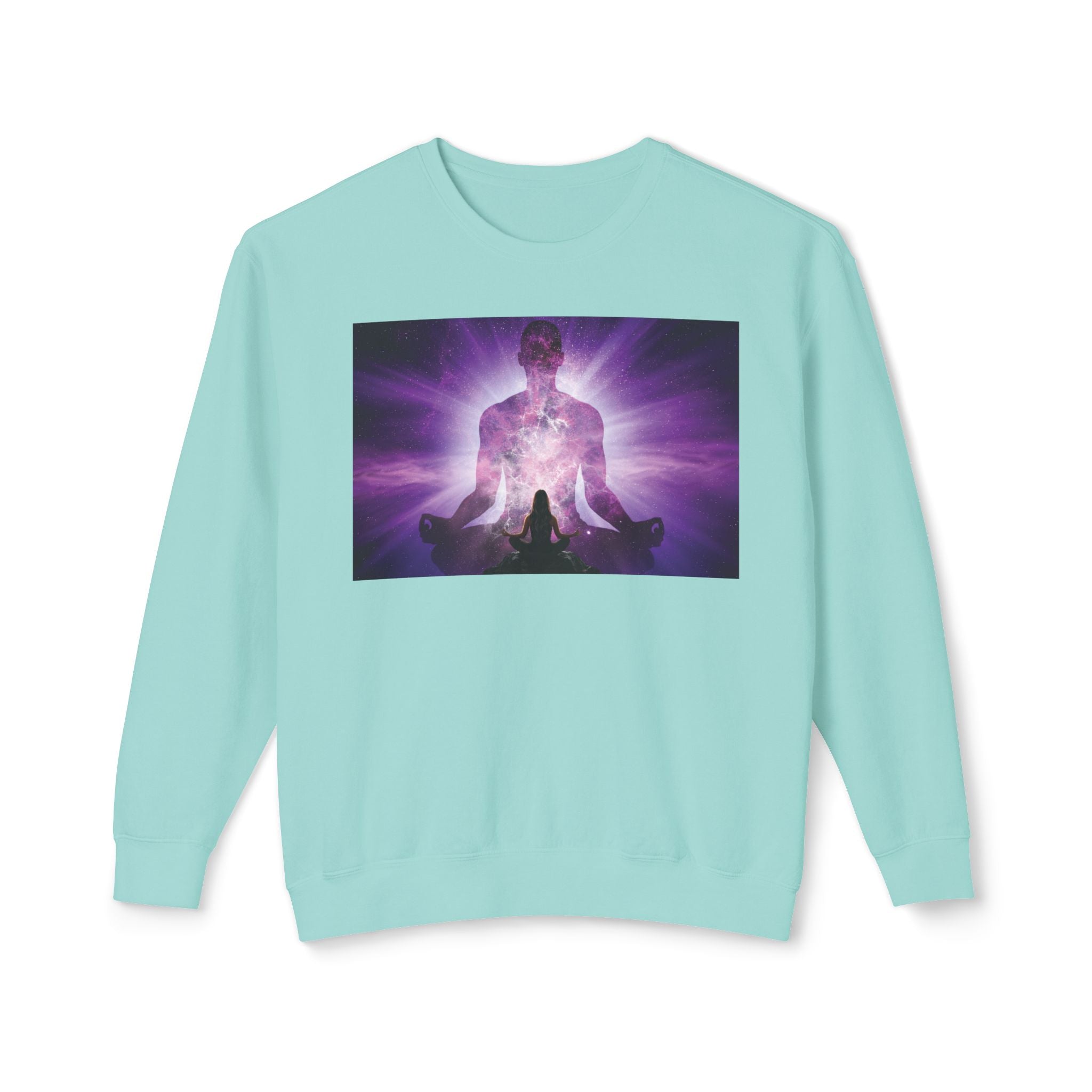 Unisex Lightweight Crewneck Sweatshirt