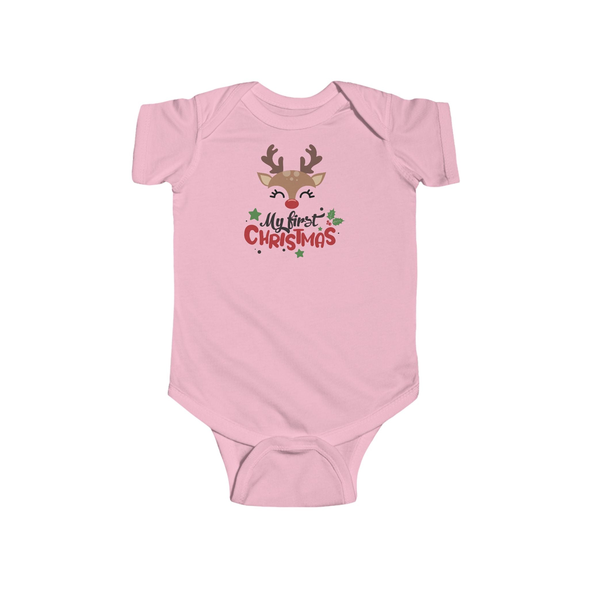 Infant Christmas Bodysuit