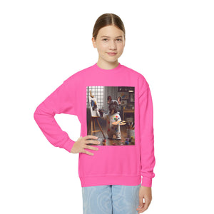 Youth Crewneck Sweatshirt