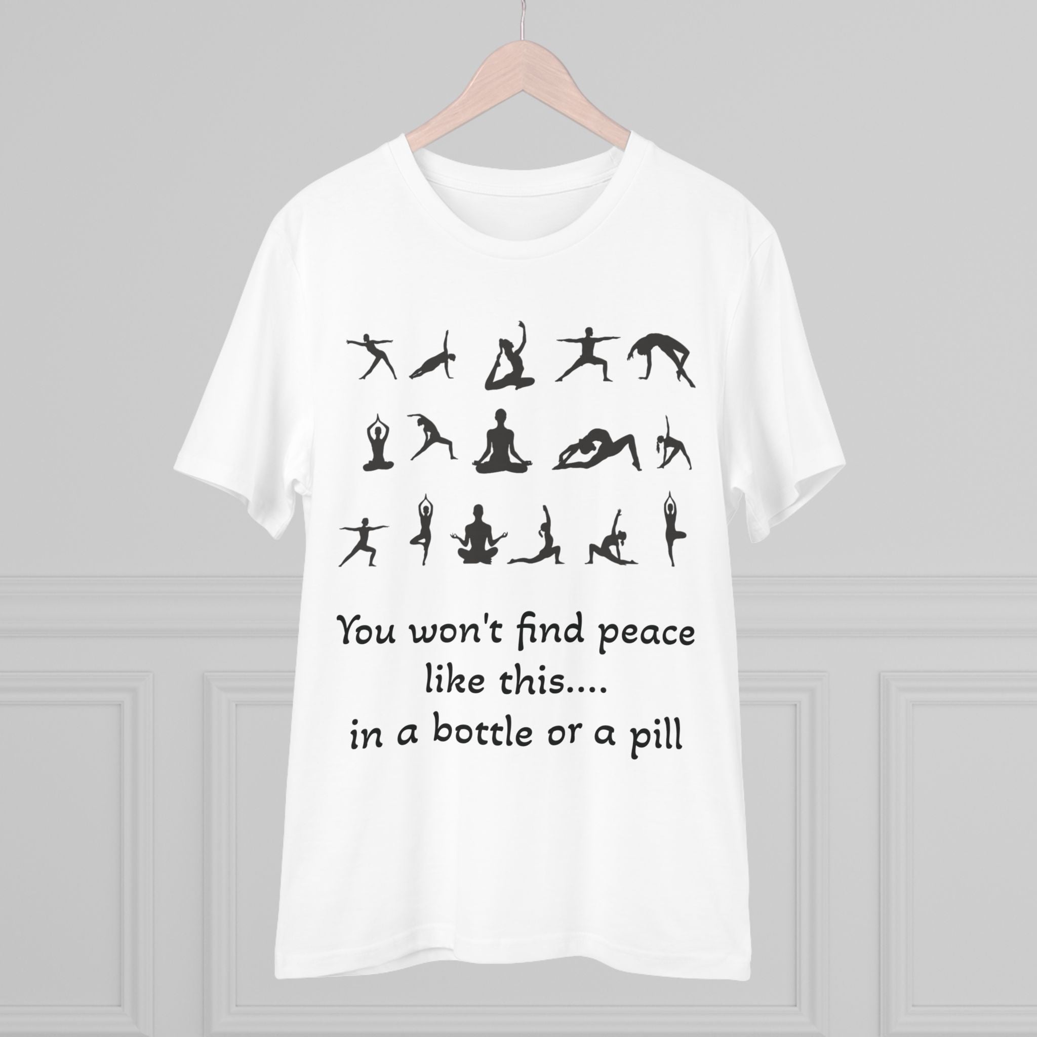 Organic Yoga T-Shirt