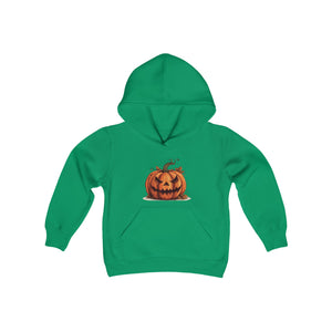 Youth Halloween Hooded Sweatshirt