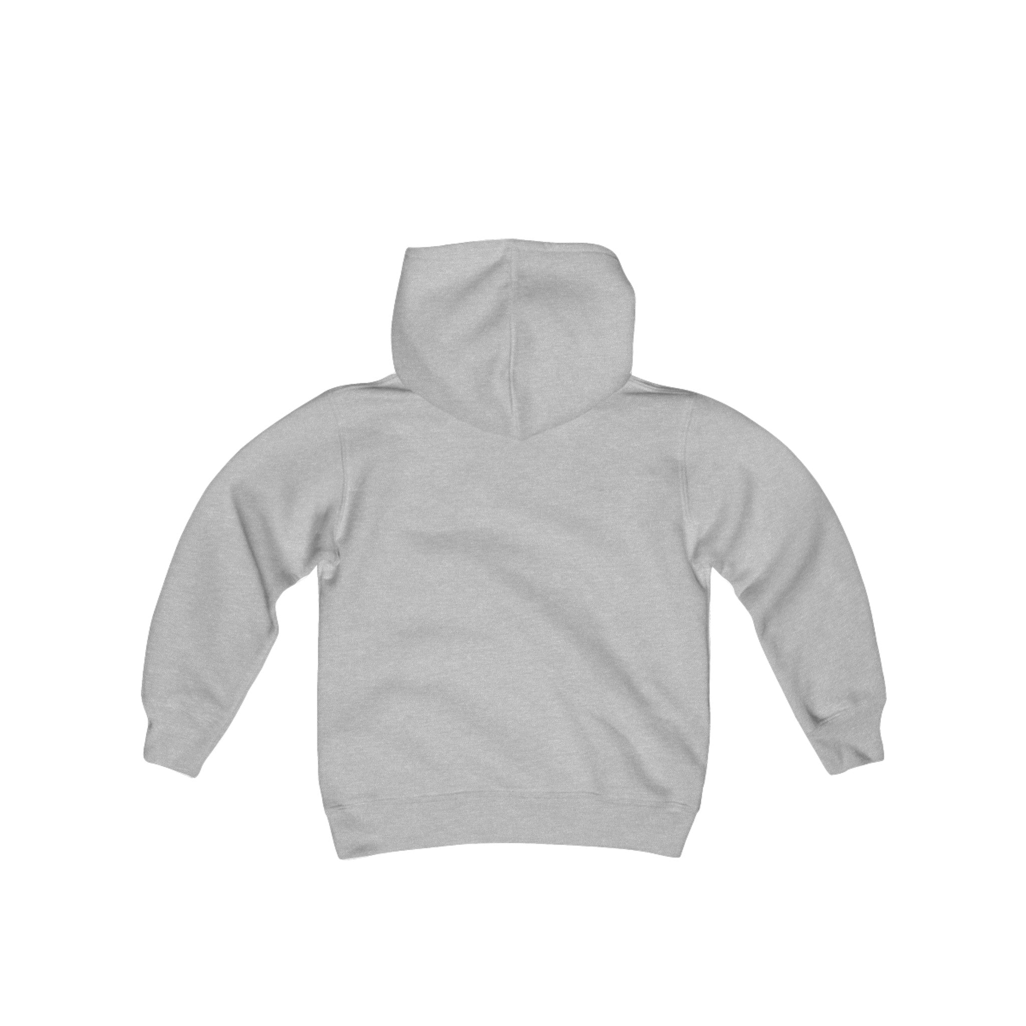 Youth Halloween Hooded Sweatshirt