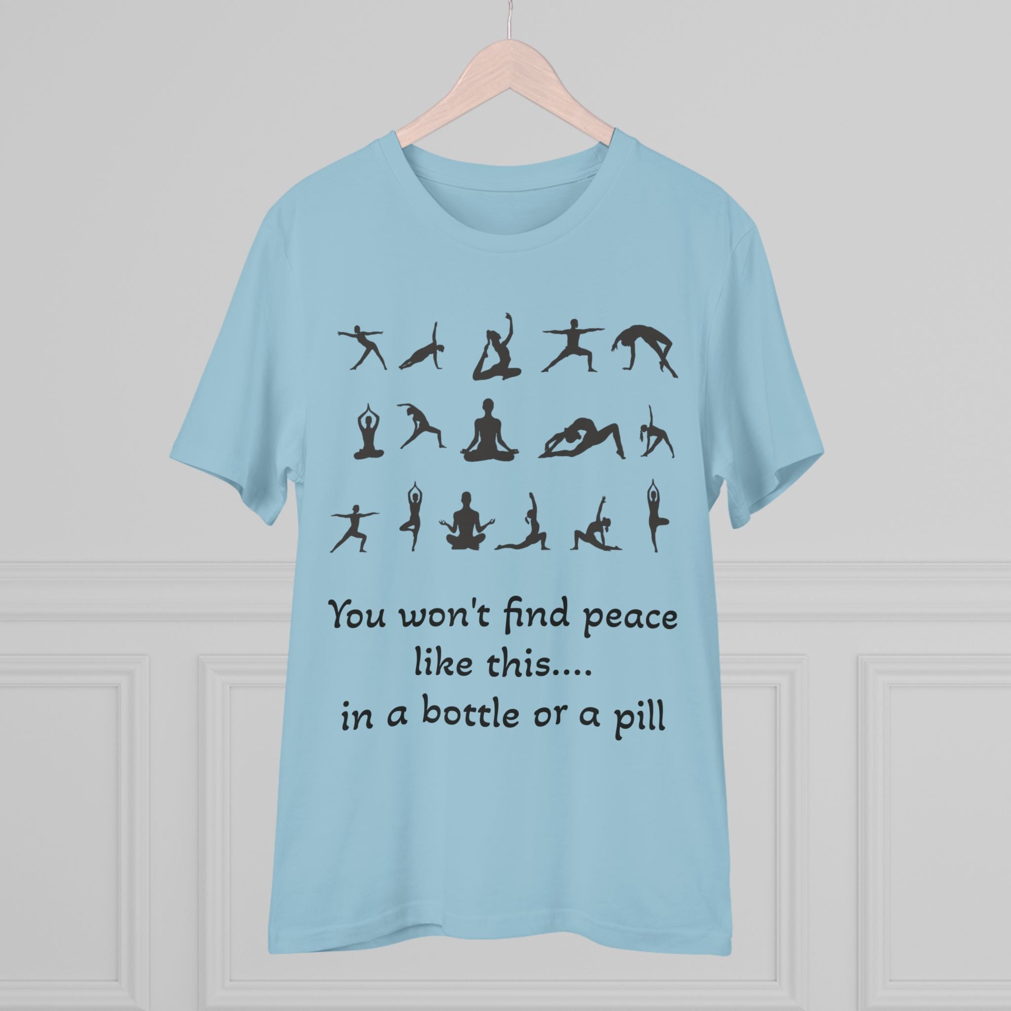 Organic Yoga T-Shirt