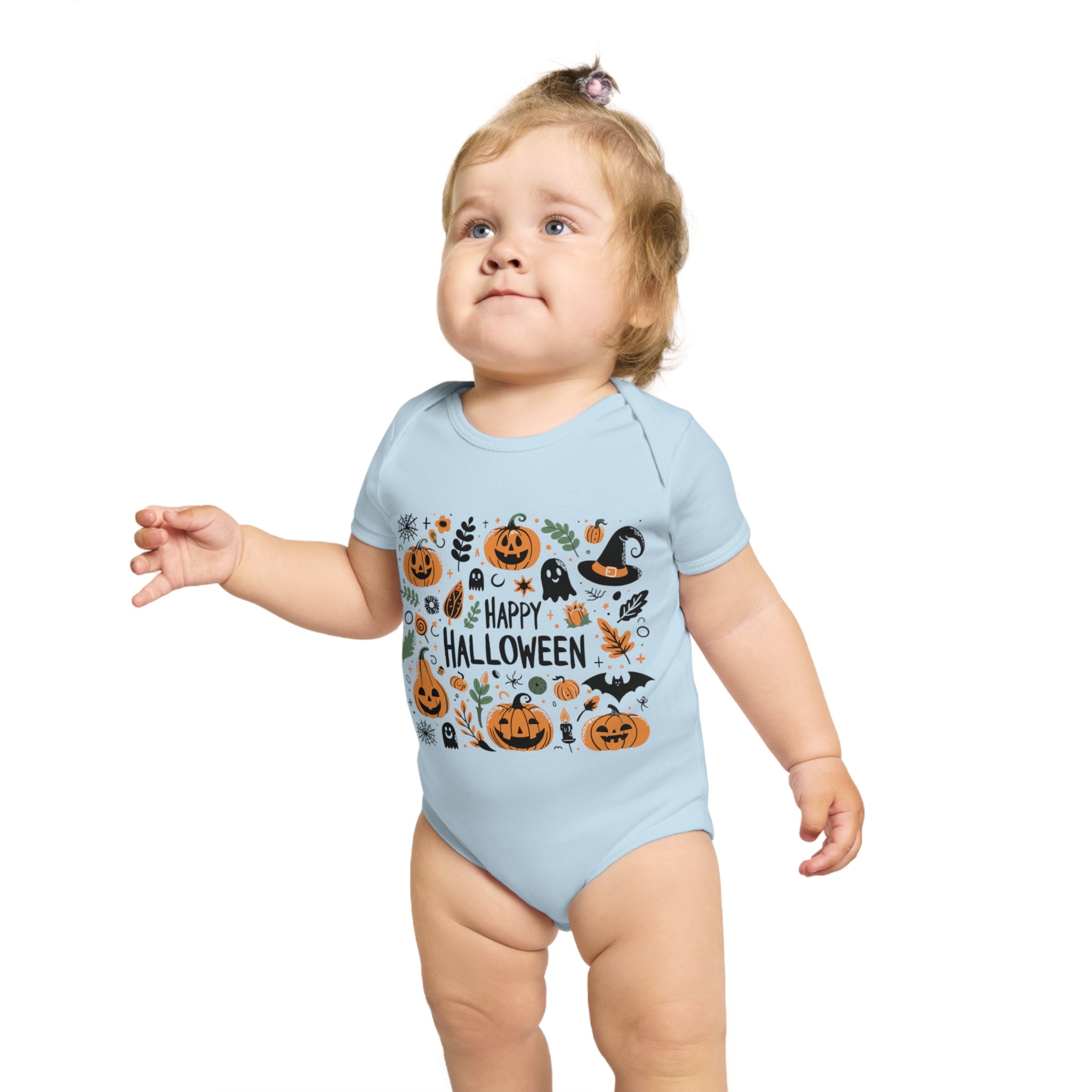 Halloween Babygrow Bodysuit