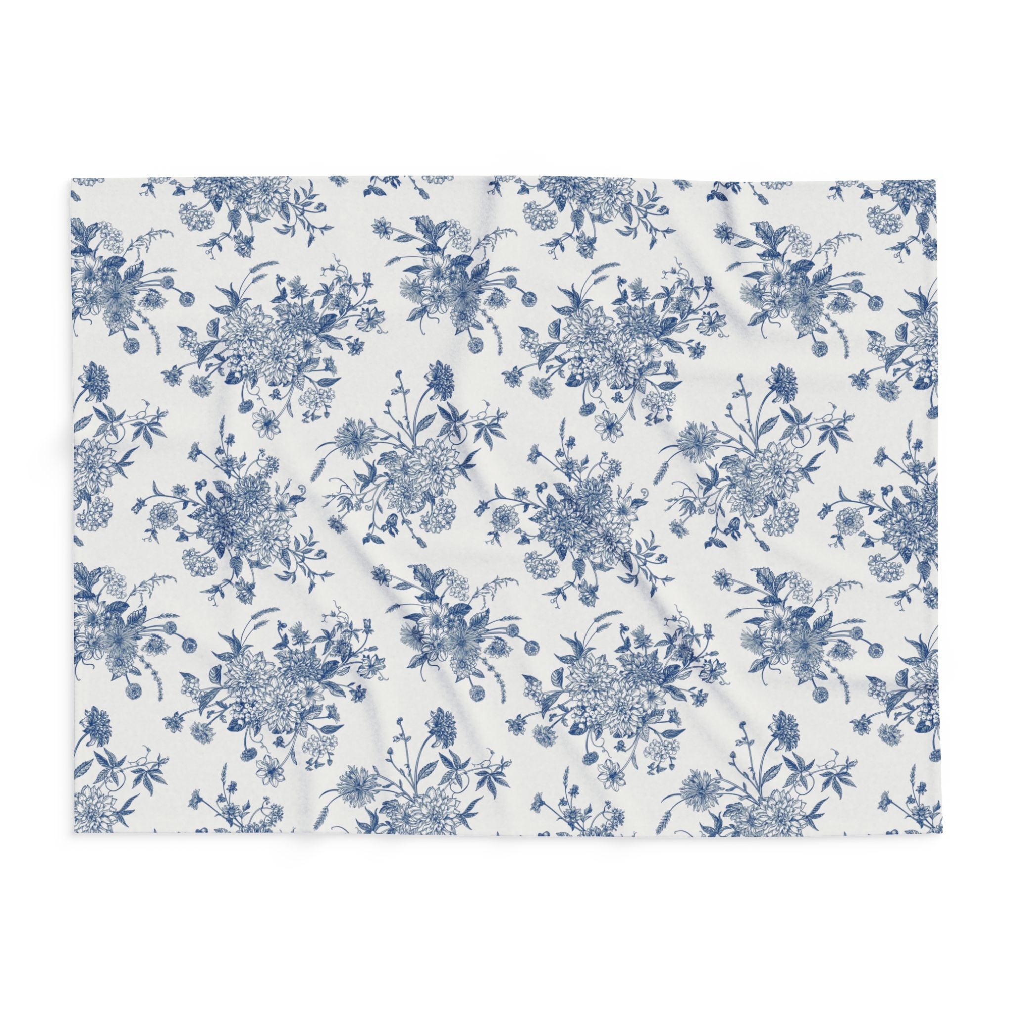 Beautiful Arctic Fleece Blanket