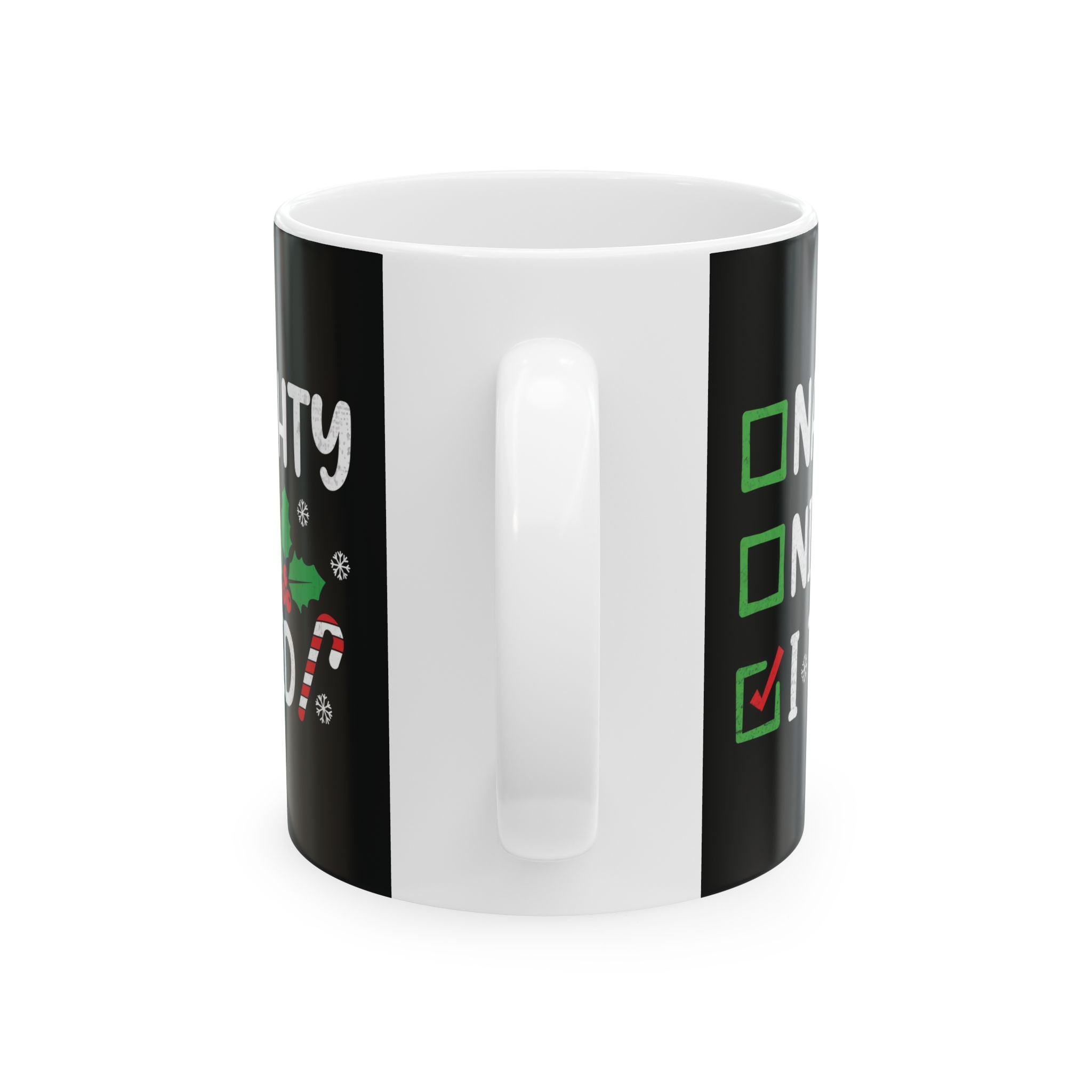 Christmas Ceramic Mug