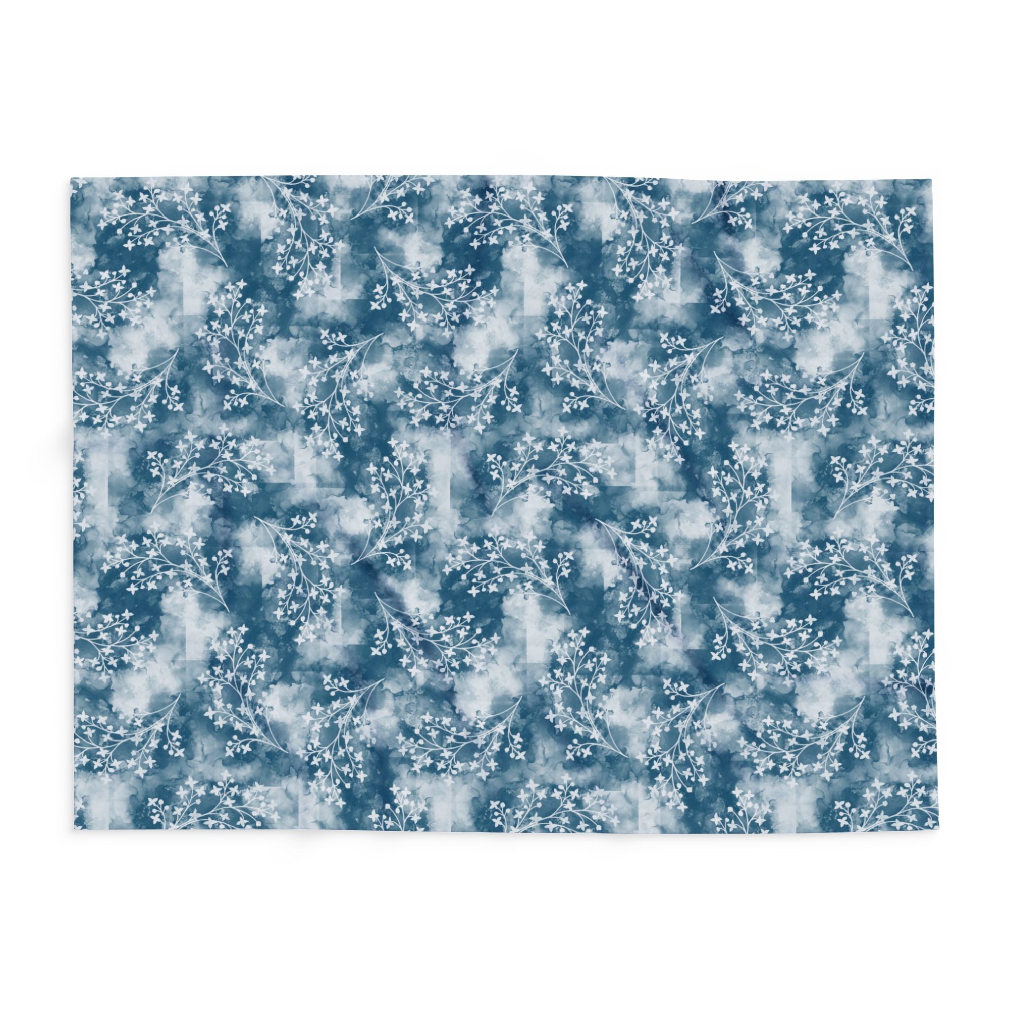 Arctic Fleece Winter Blanket