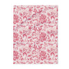 Fleece Blanket - Beautiful Chic Arctic Design