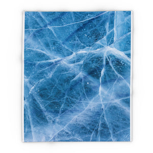 Arctic Freeze Fleece Blanket