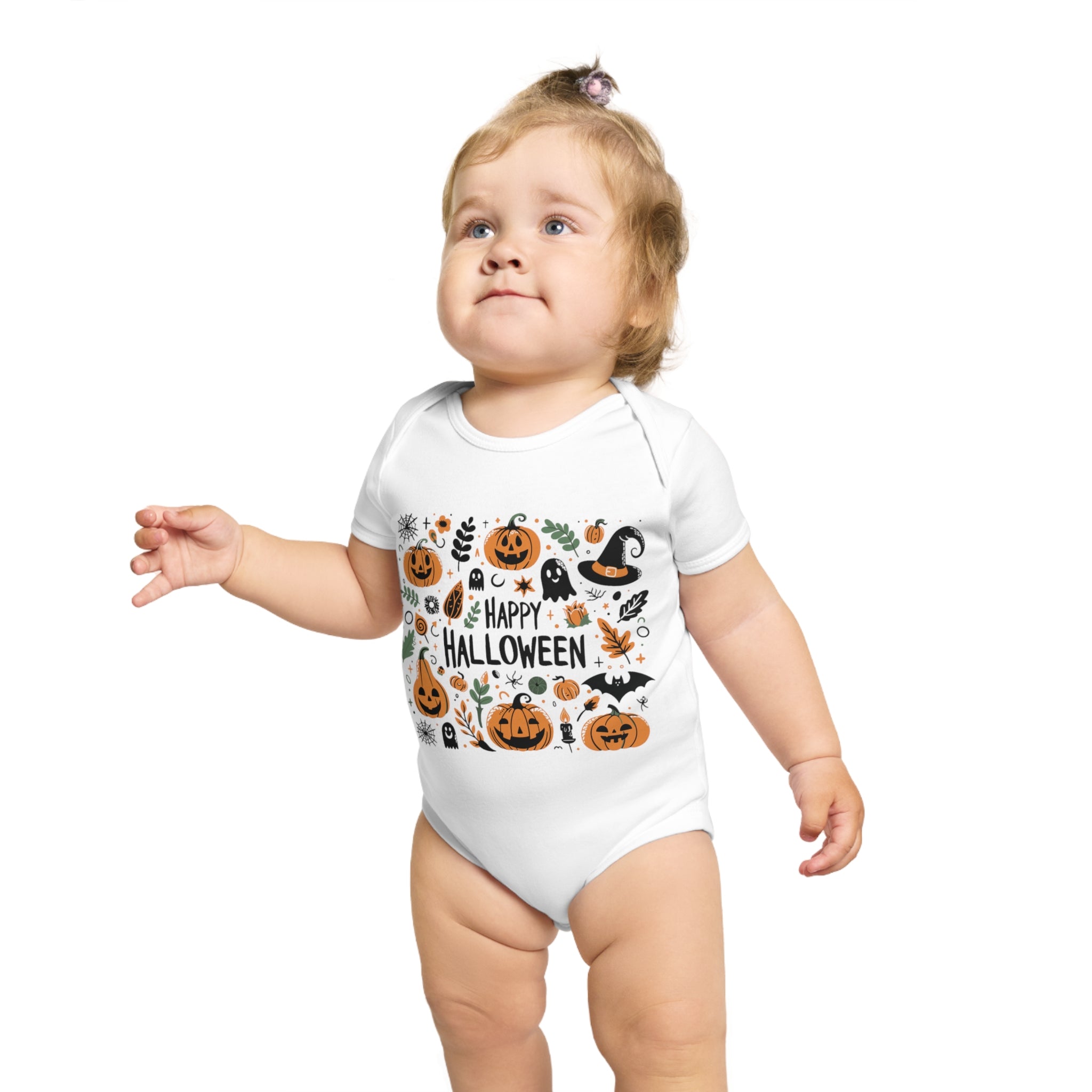 Halloween Babygrow Bodysuit