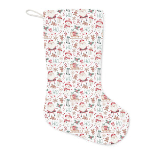 Santa Stocking