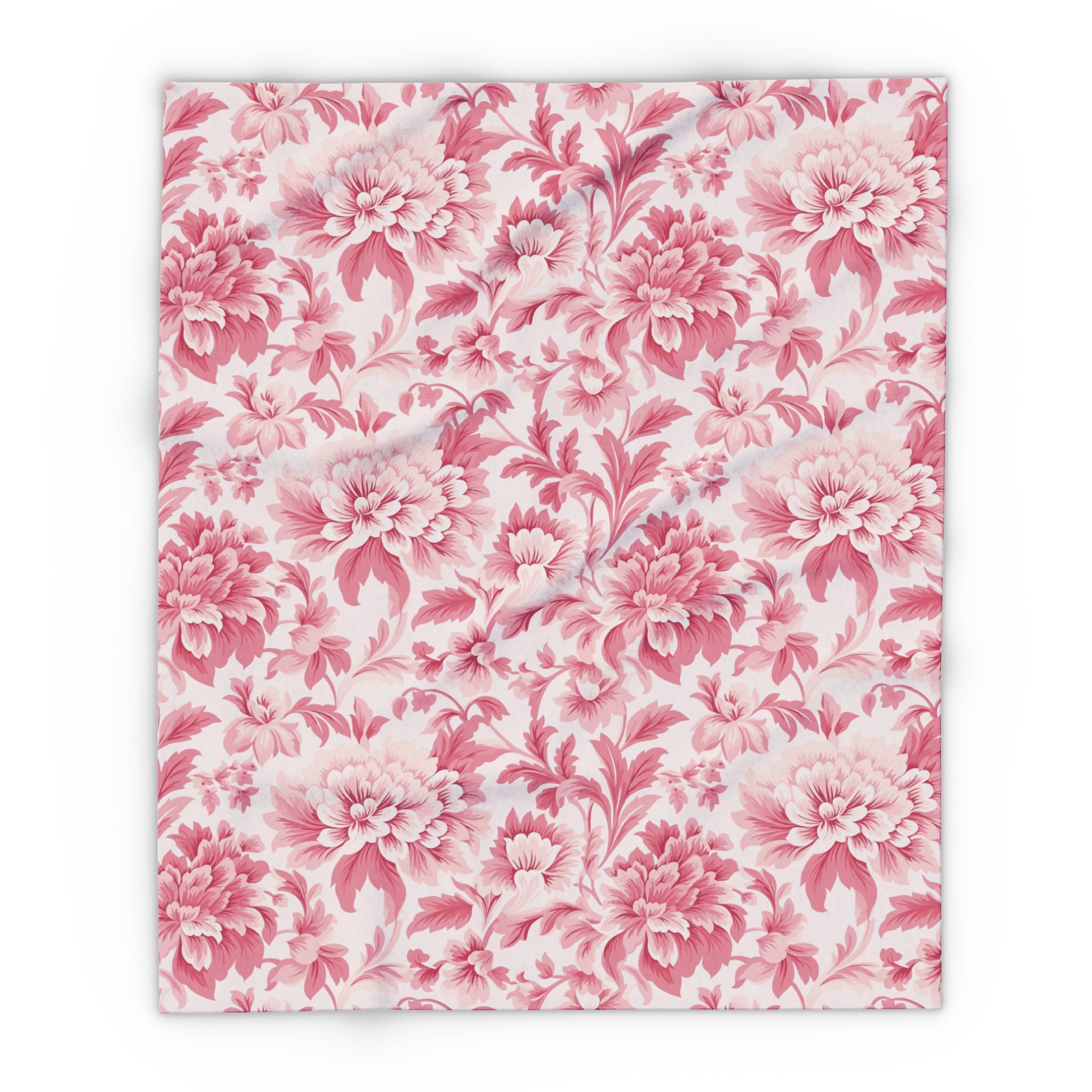 Fleece Blanket - Beautiful Chic Arctic Design