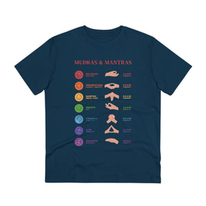 Mudras & Mantras Organic T-shirt