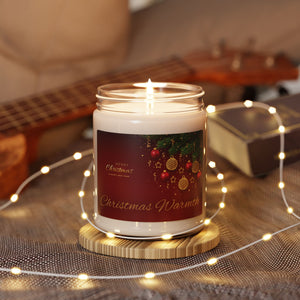 Christmas Scented Candle