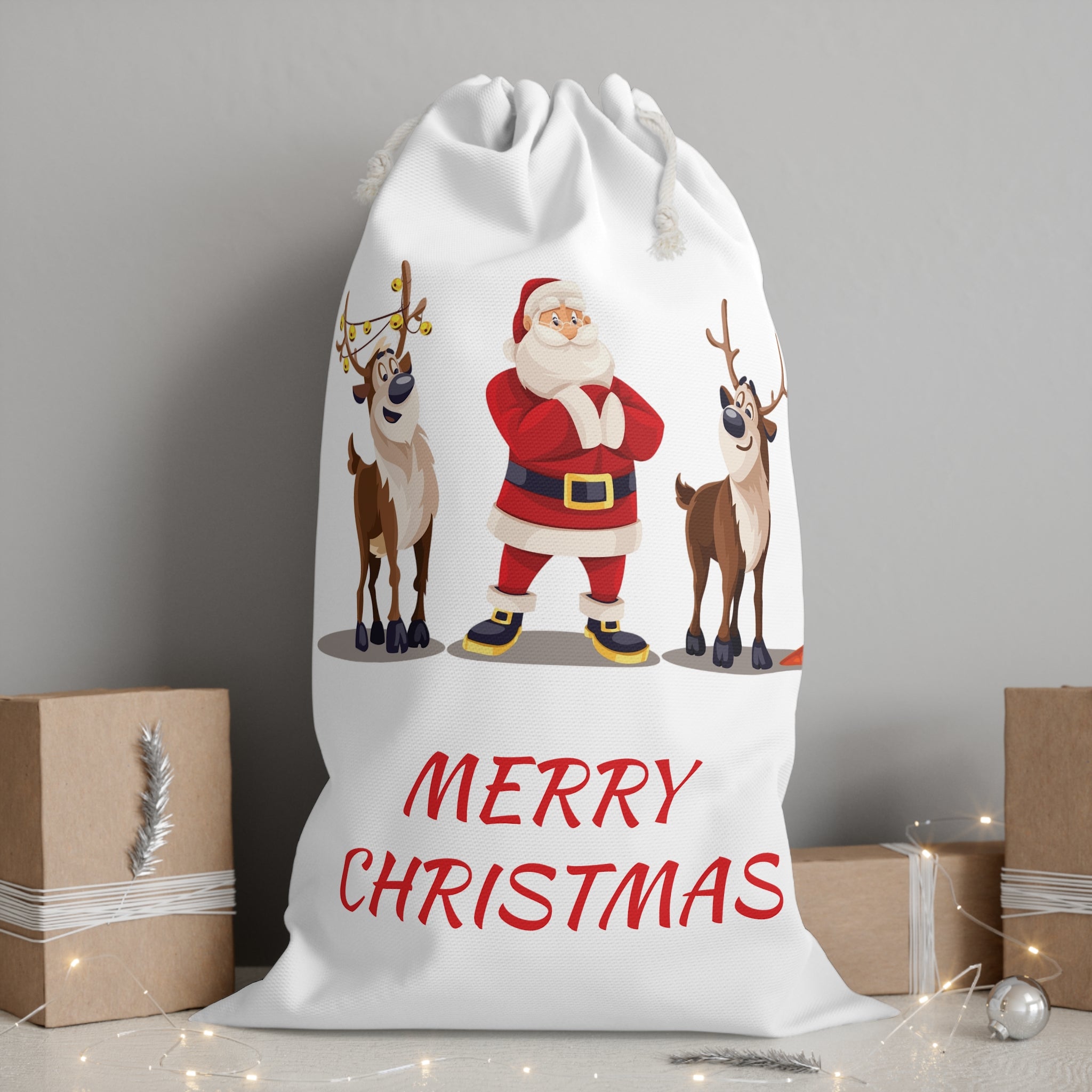 Santa Gift Sack