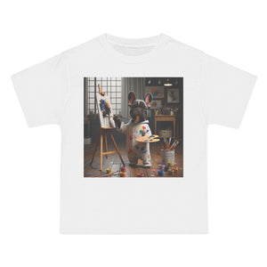 Painting French Bulldog T-Shirt