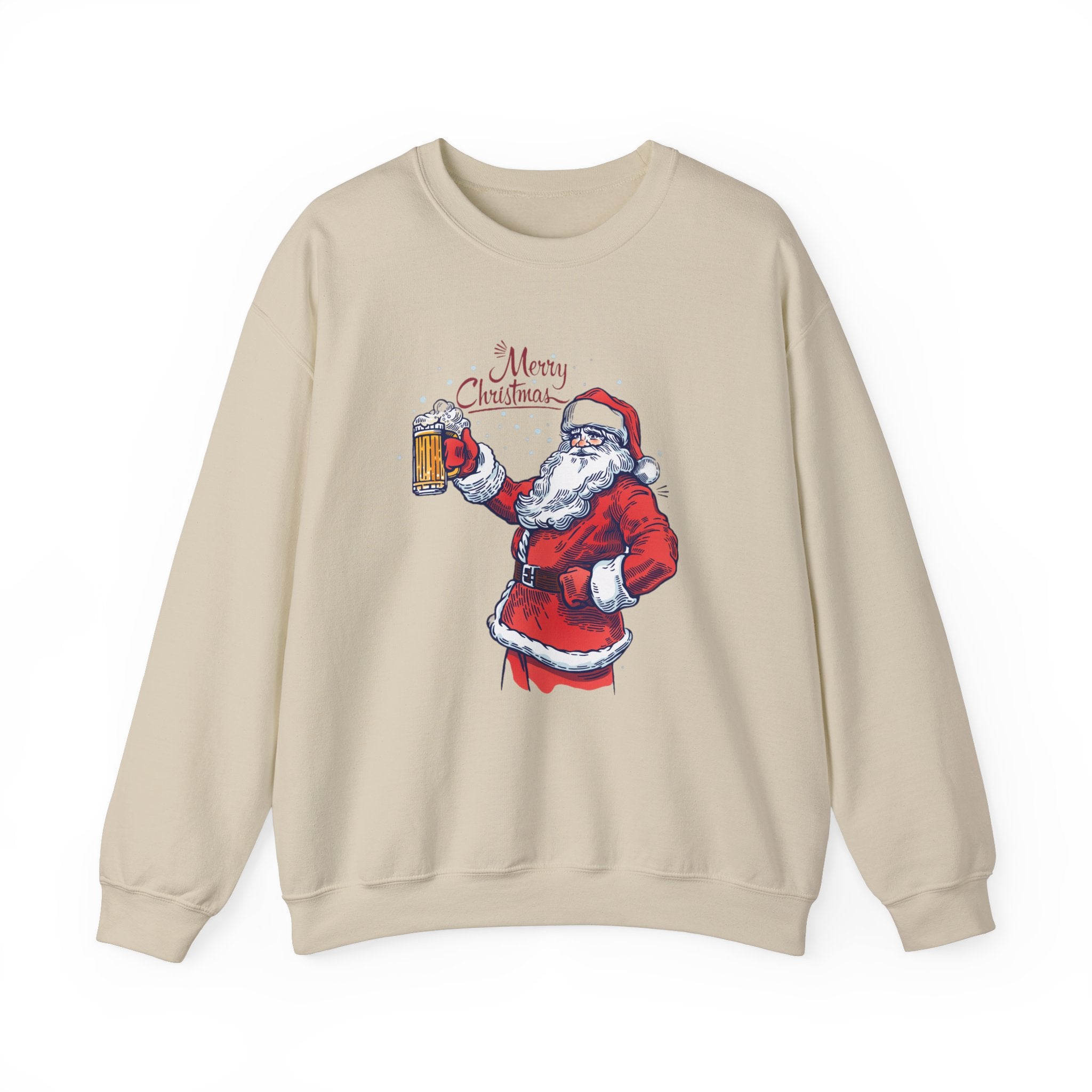 Unisex Heavy Blend™ Christmas Crewneck Sweatshirt