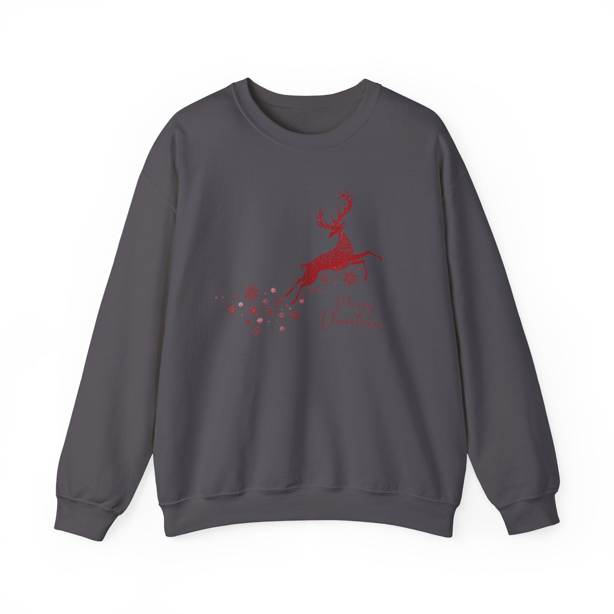 Unisex Heavy Blend™ Christmas Crewneck Sweatshirt