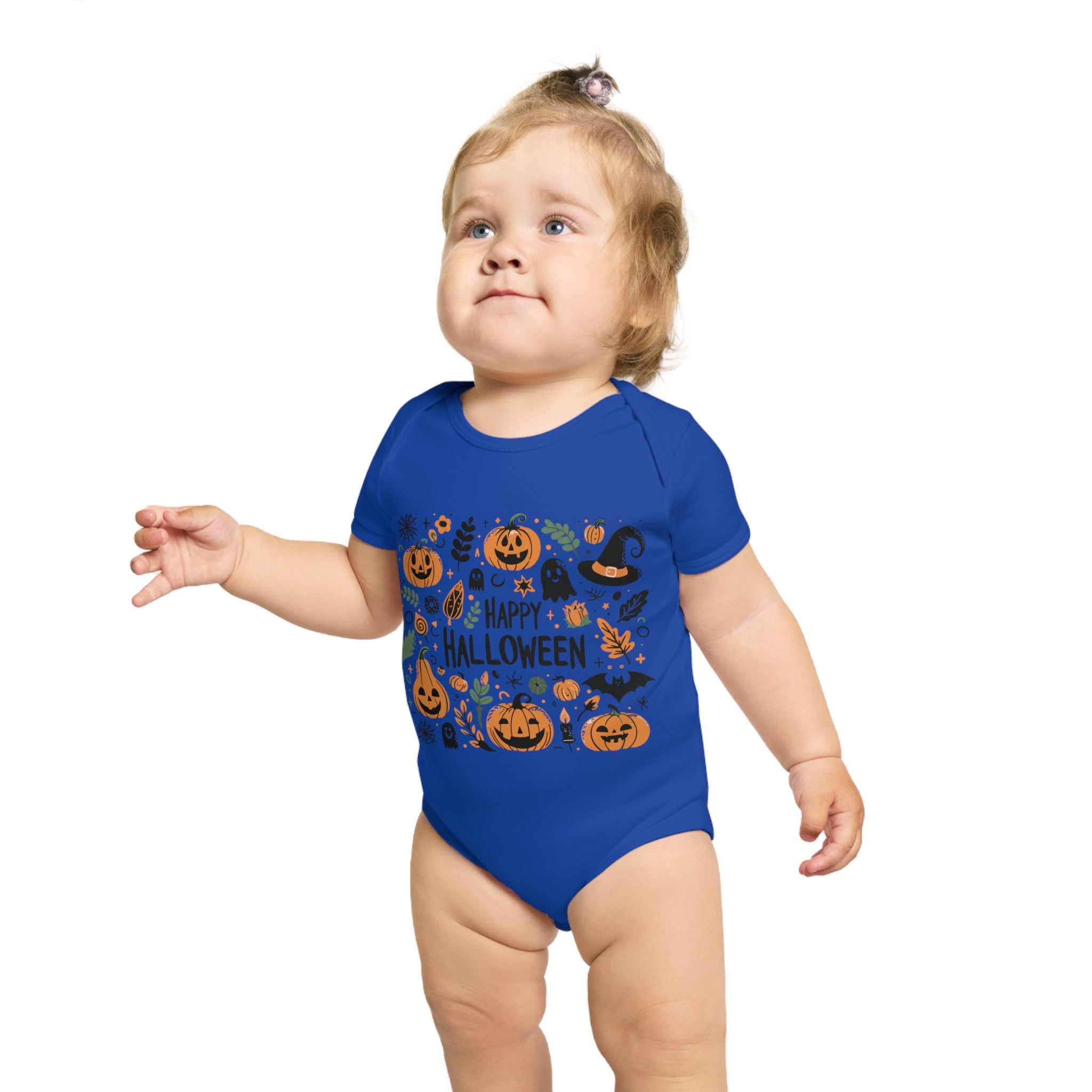 Halloween Babygrow Bodysuit